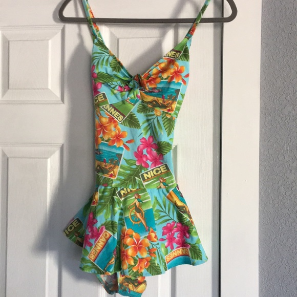 skirted swimsuit ireland